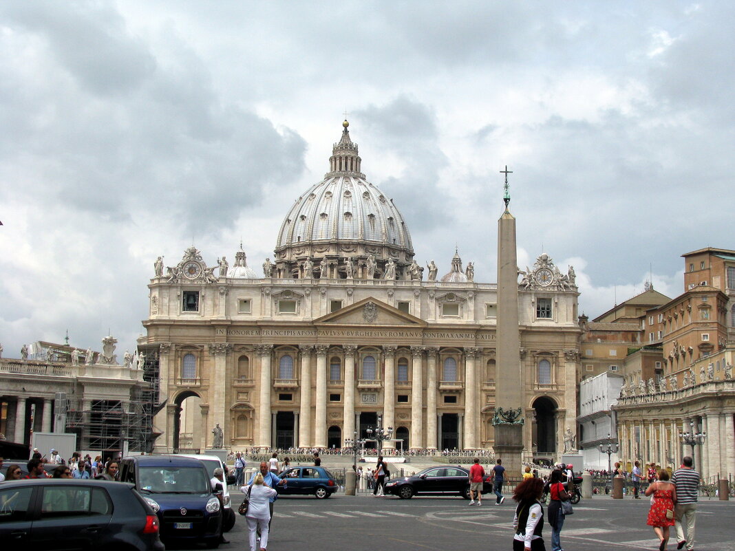 Ватикан. - Владимир Драгунский Ватикан. - Владимир Драгунский