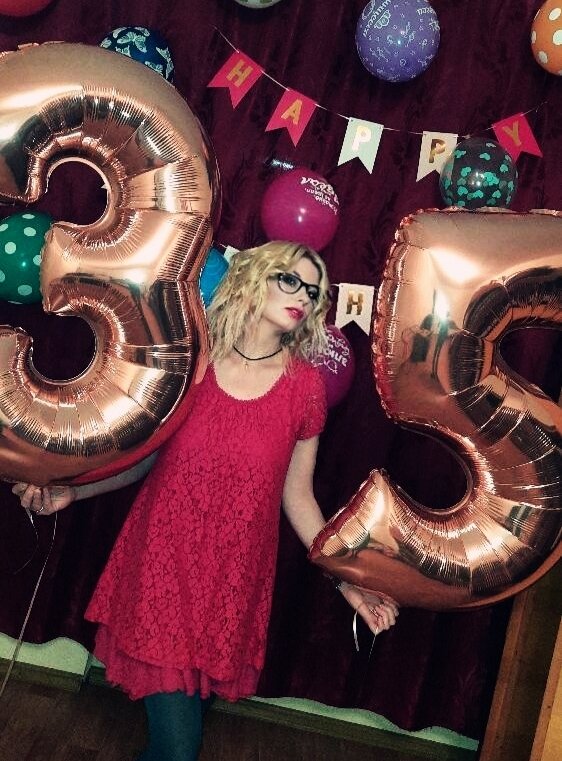 Юбилей - Ксения Черных