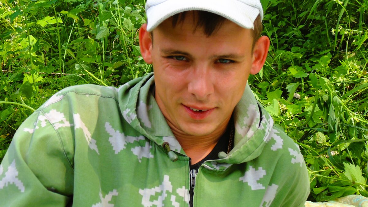 Хитрые глаза.... - Валентина Хитрые глаза.... - Валентина