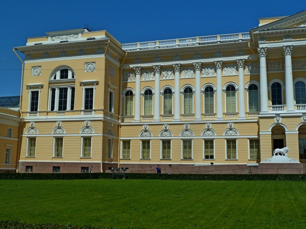 ПИТЕР, прогулка. - Виктор Осипчук ПИТЕР, прогулка. - Виктор Осипчук