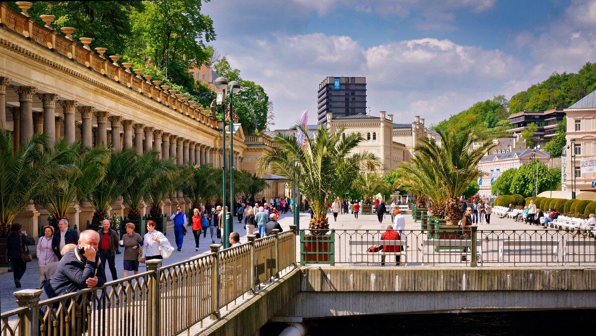 Чешские зарисовки - Александр Гапоненко Чешские зарисовки - Александр Гапоненко