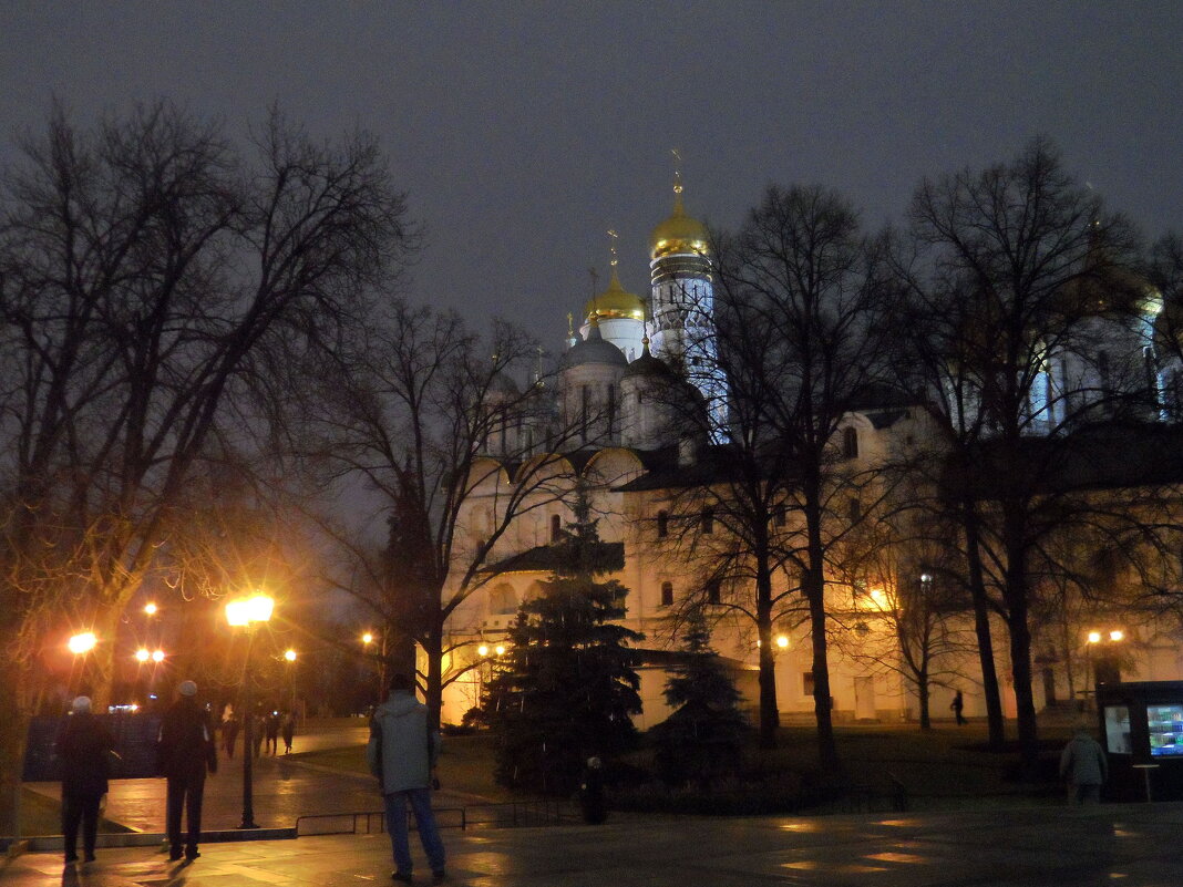 Московский Кремль - Галина Московский Кремль - Галина