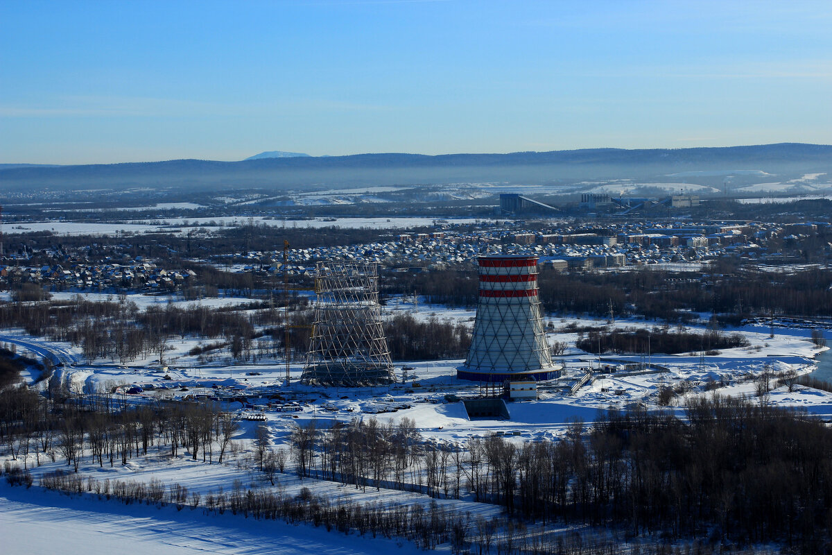 Вид сверху лучше!!! - Радмир Арсеньев