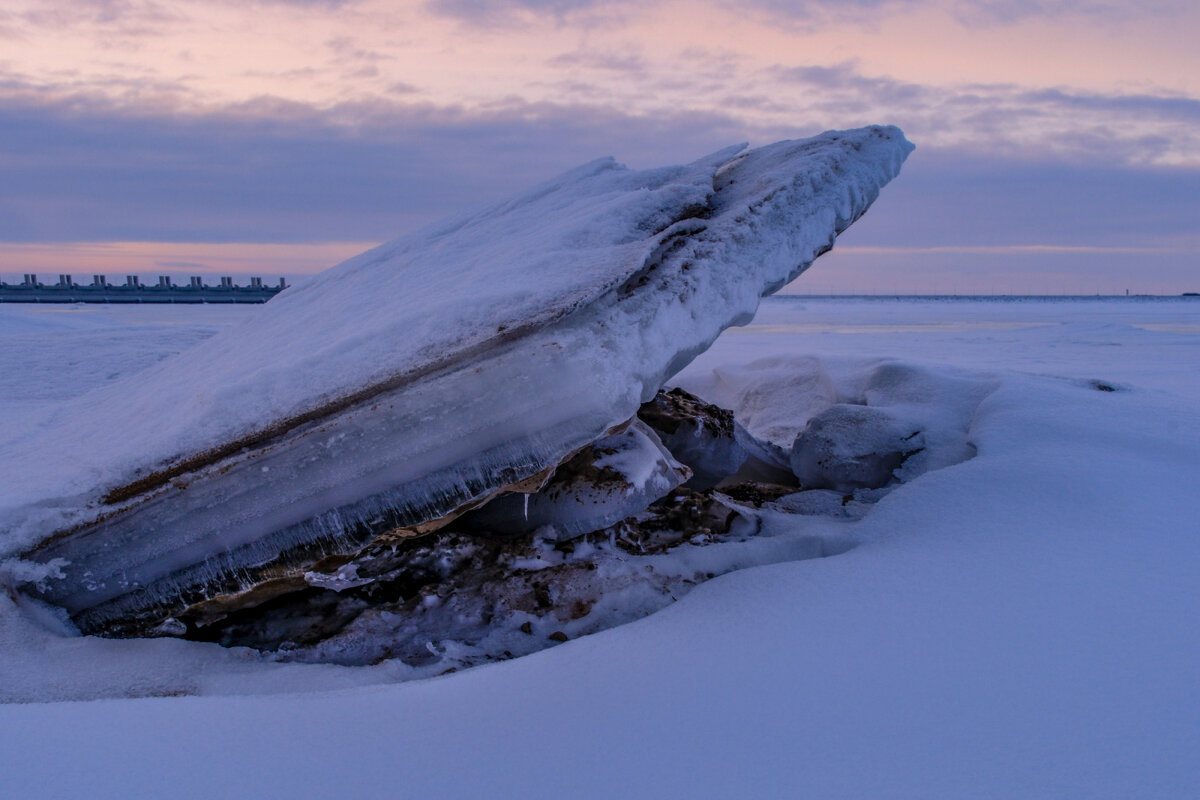 НЛО упал на Балтийском море - Георгий А