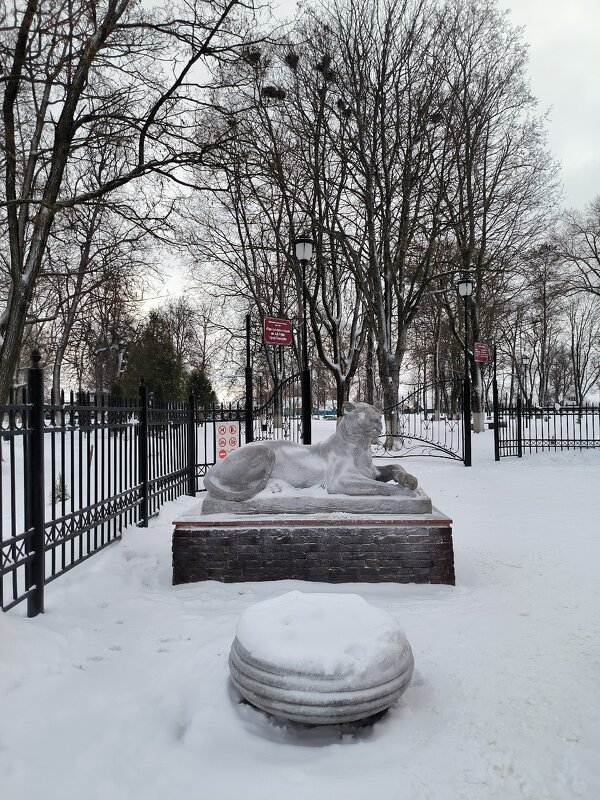 Стародуб. Городской парк. - Ольга 