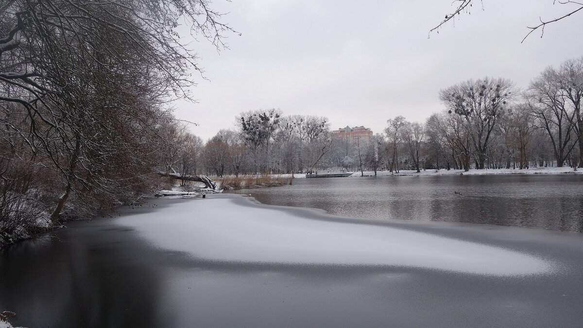 Январь - Рита Симонова