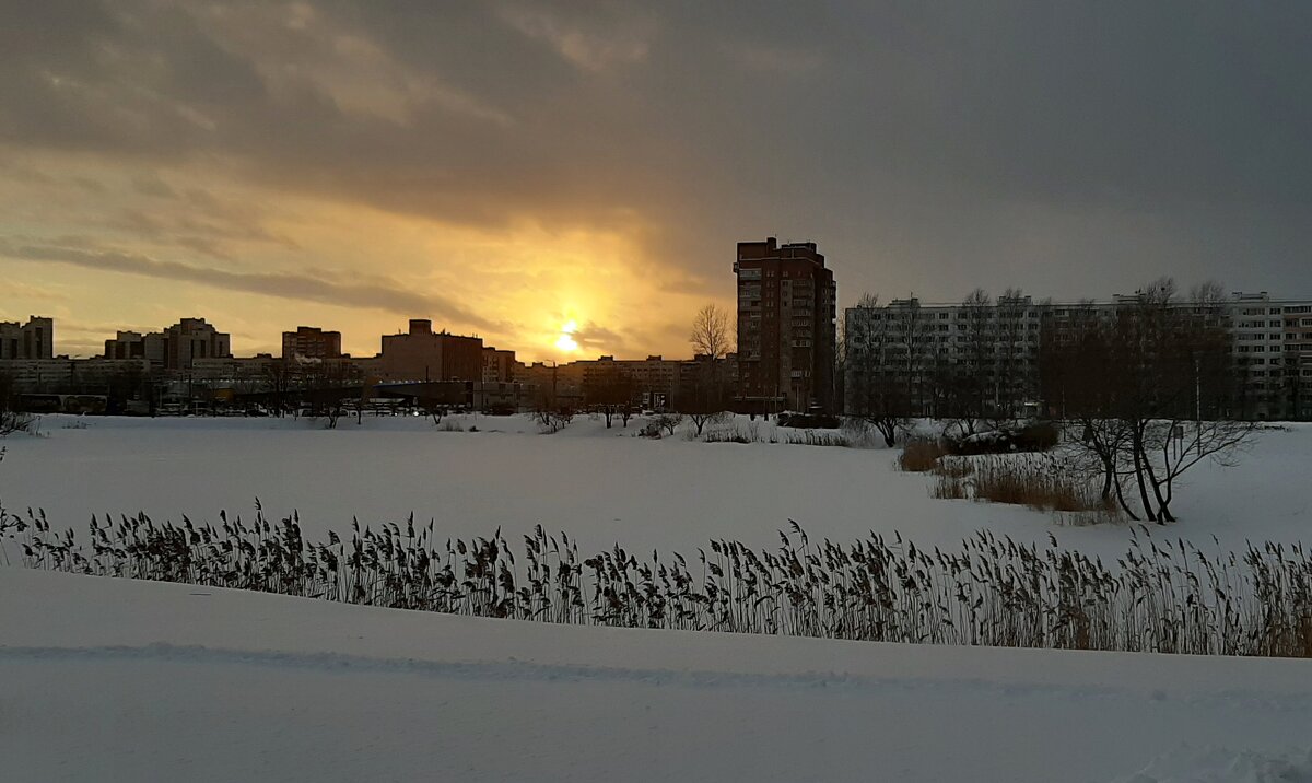 Закатное - Наталья Герасимова Закатное - Наталья Герасимова