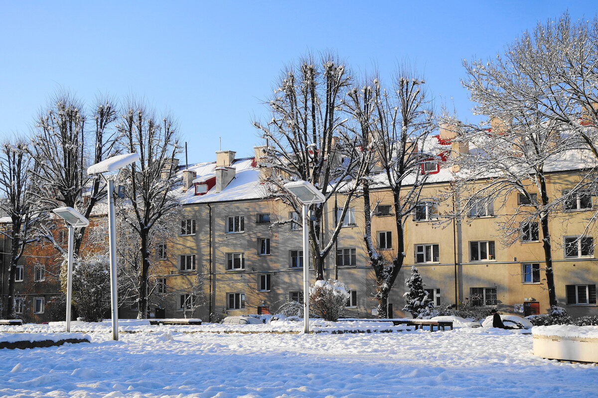 Городские зарисовки - Рита Симонова