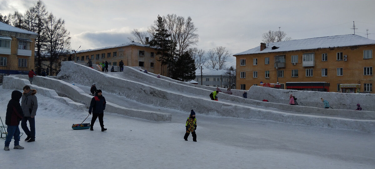 Горка. - Радмир Арсеньев Горка. - Радмир Арсеньев