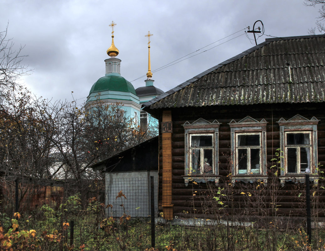 осеннее настроение - Марина Черепкова