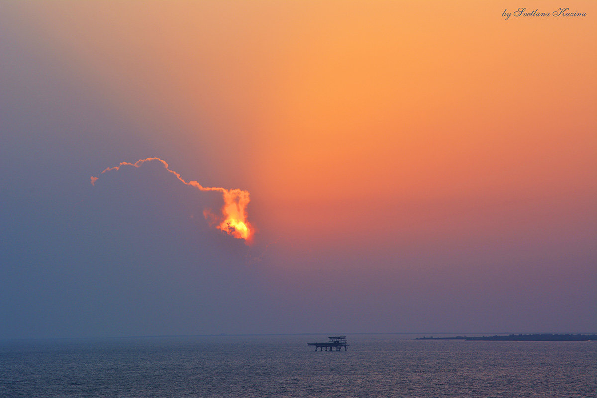 Еще один рассвет на море - Светлана Кузина