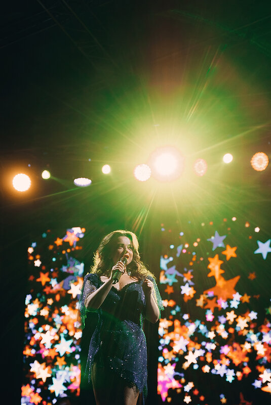 Наташа Королева - Оксана Денина