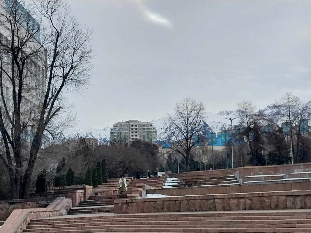 Almaty. - Murat Bukaev 