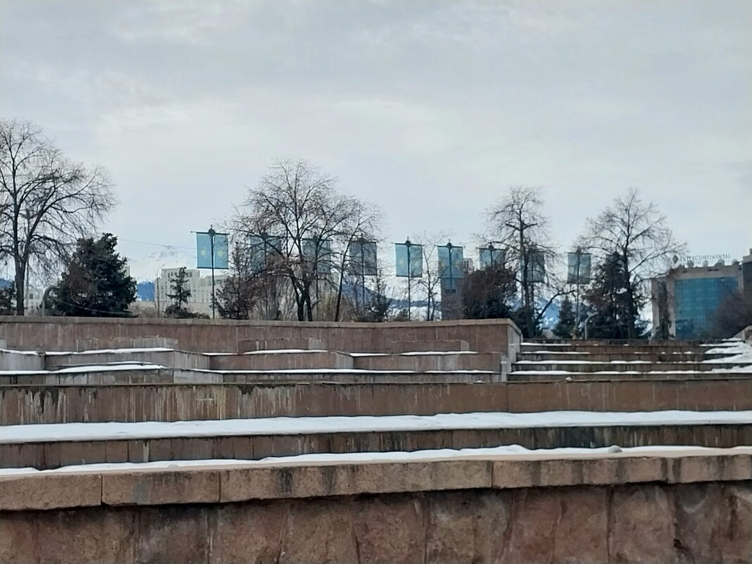 Almaty. - Murat Bukaev 