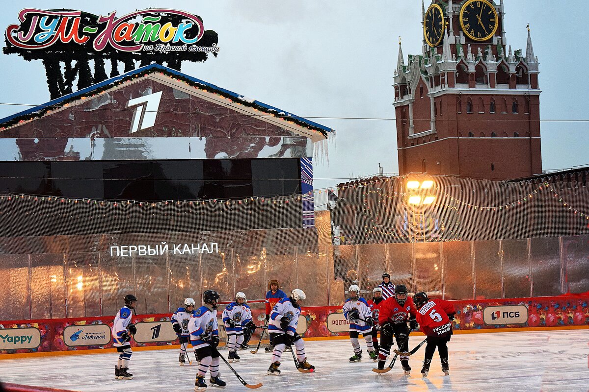 На льду ребята из ДНР и ЛНР. Будущие защитники Отечества! - Татьяна Помогалова На льду ребята из ДНР и ЛНР. Будущие защитники Отечества! - Татьяна Помогалова