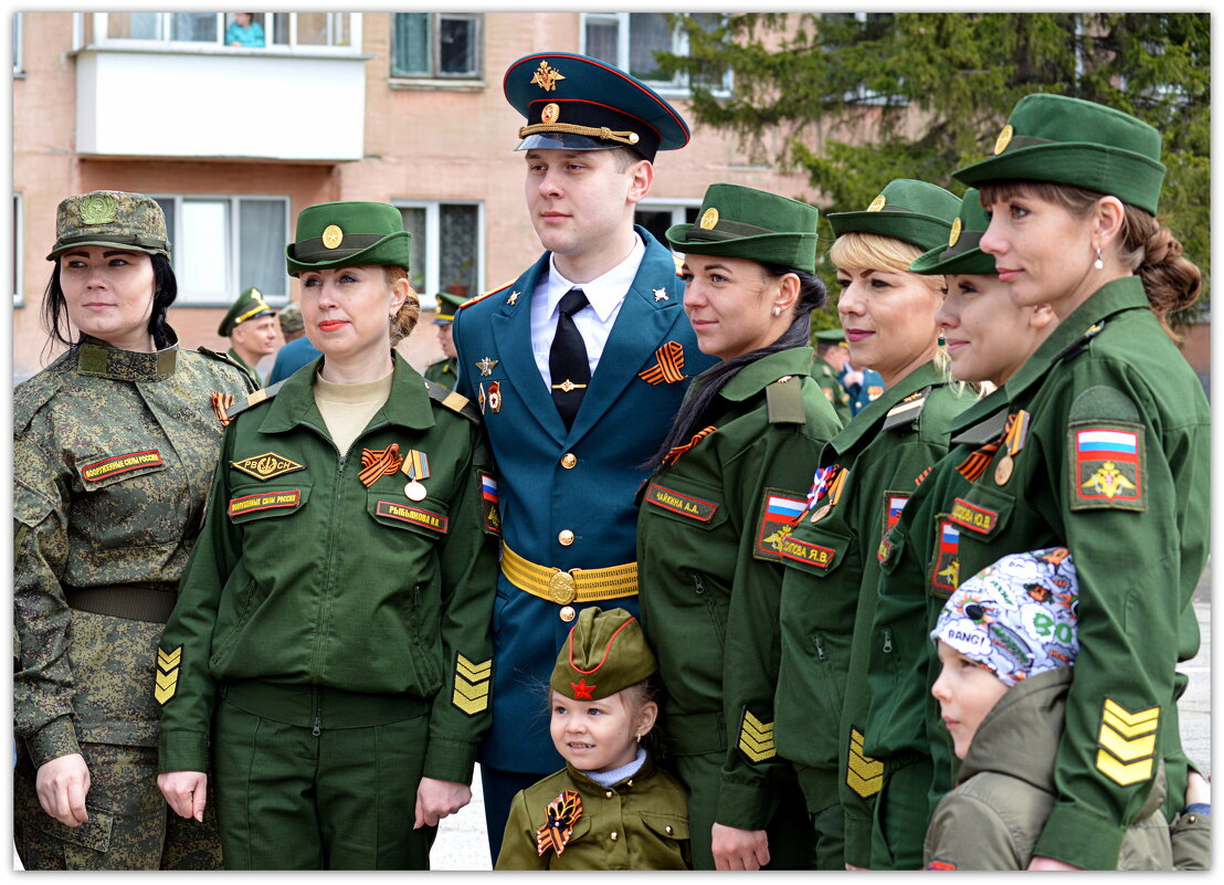 С праздником всех, кто работает на ПОБЕДУ! - Татьяна Лютаева