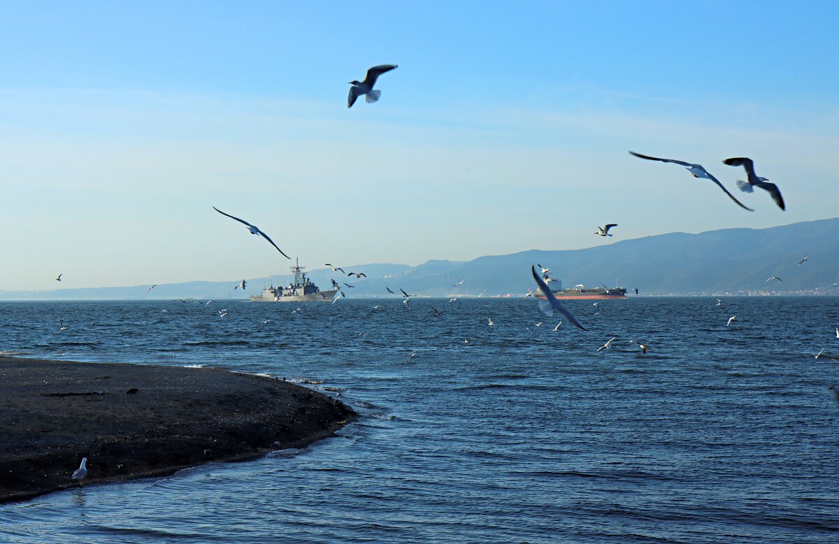 Мраморное море. - веселов михаил Мраморное море. - веселов михаил