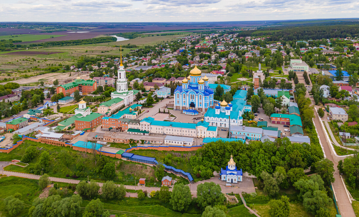 Задонский монастырь. - Павел © Смирнов