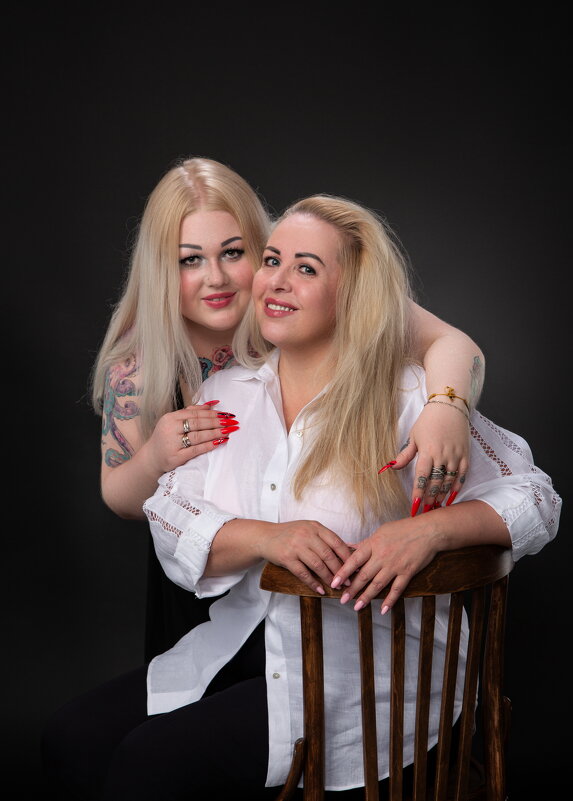 Марго и мама - Ninell Nikitina