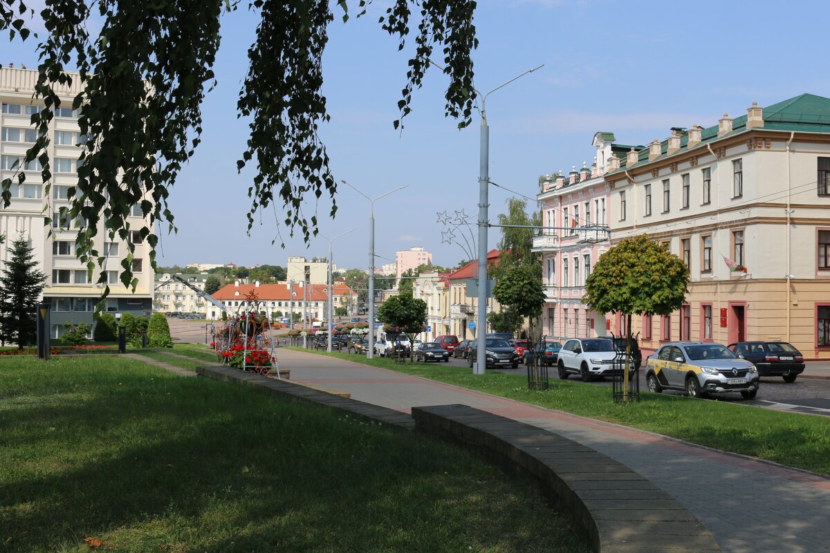 Улочки Гродно - Ольга 