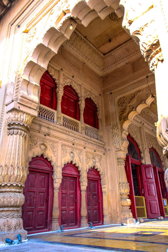 Храм Лаксман (2) - Георгий А