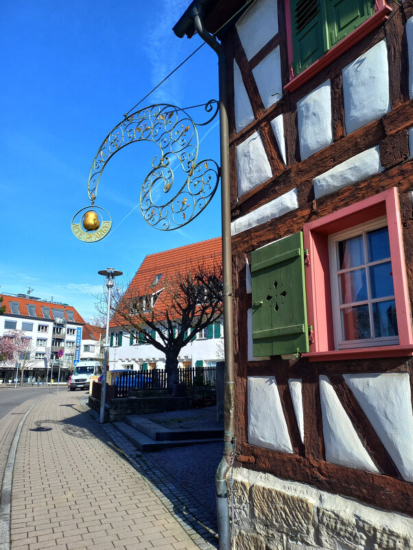 Архитектура Майхингена - Сергей Порфирьев Архитектура Майхингена - Сергей Порфирьев