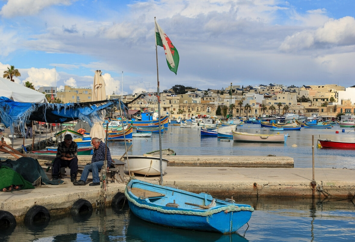 Марсашлокк - skijumper Иванов