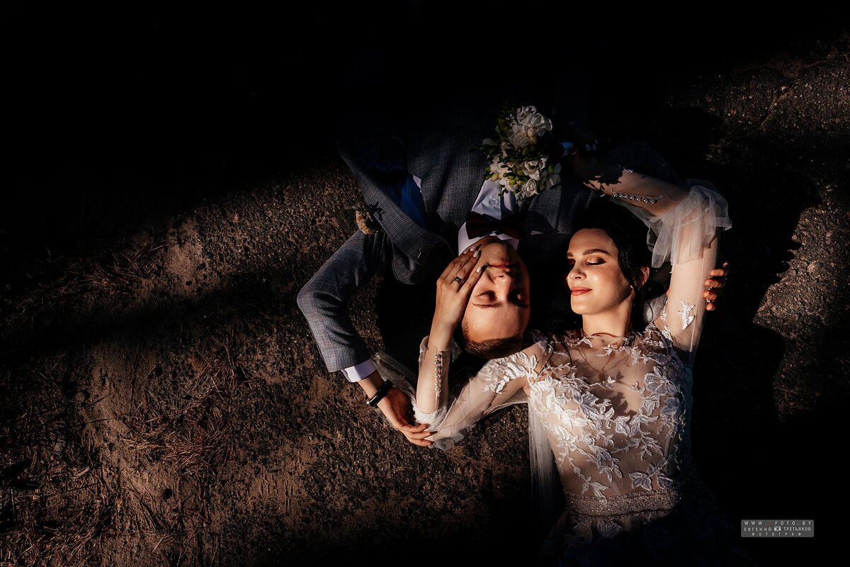 Свадебная фотосессия Кричев - Евгений Третьяков Свадебная фотосессия Кричев - Евгений Третьяков