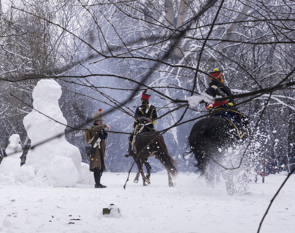 *** - Александр Русинов