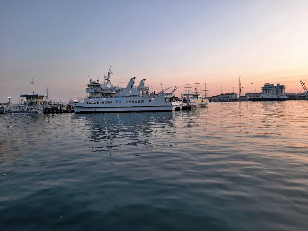 Вечерний Сочи - Tata Wolf