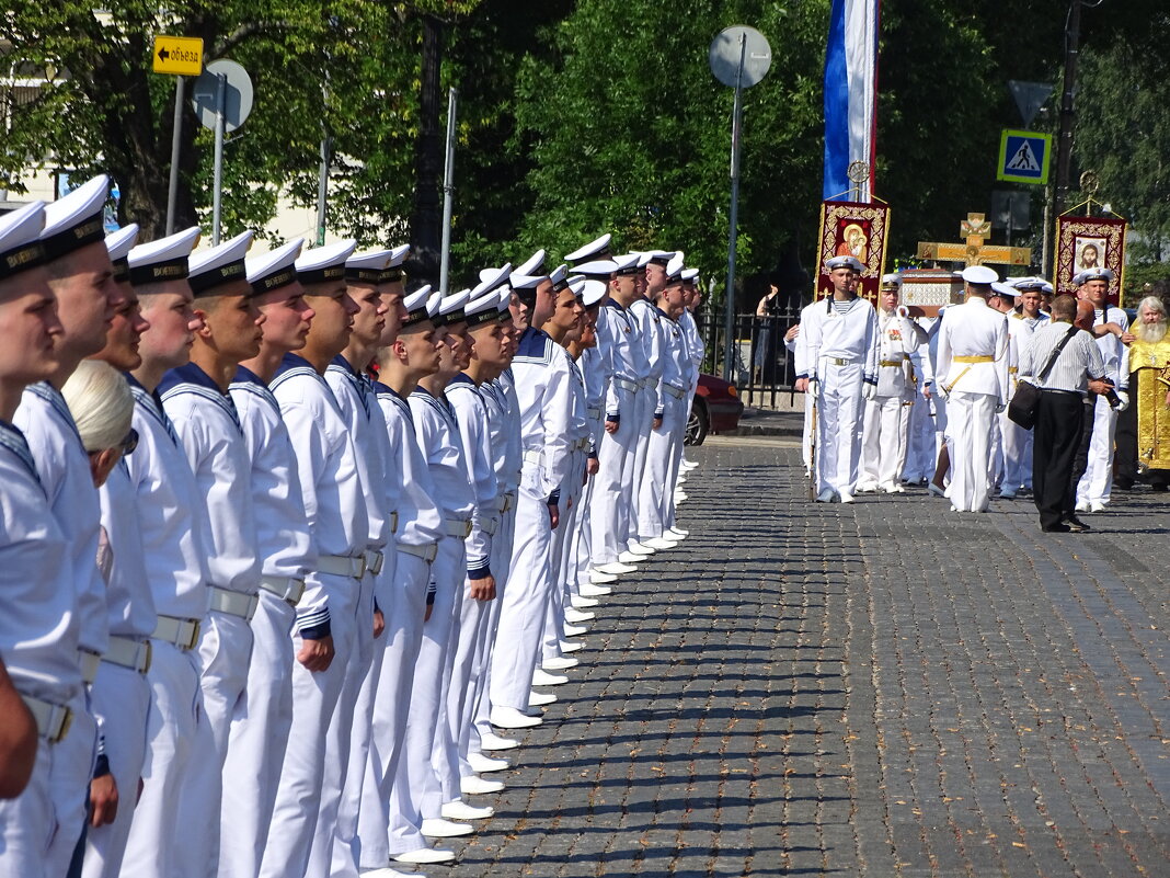 Кронштадт - Павел Трунцев