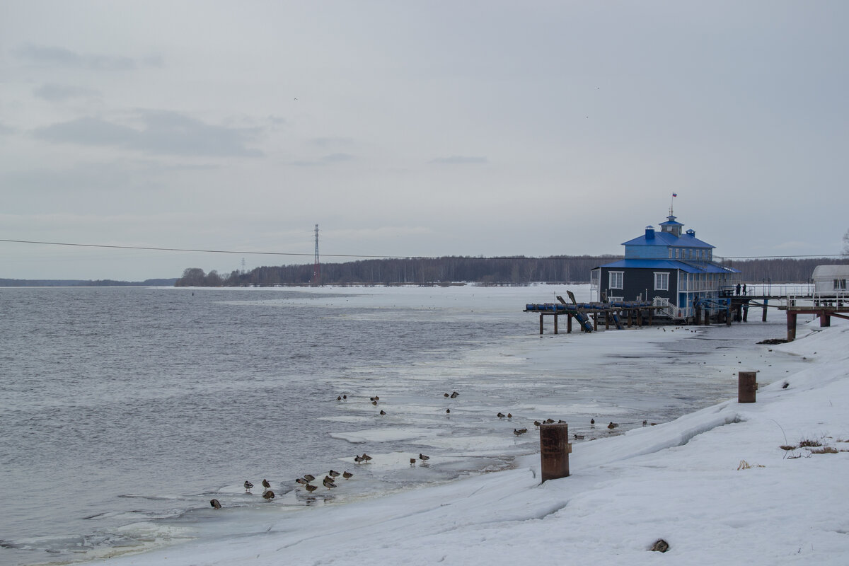 Волга - Артём Орлов