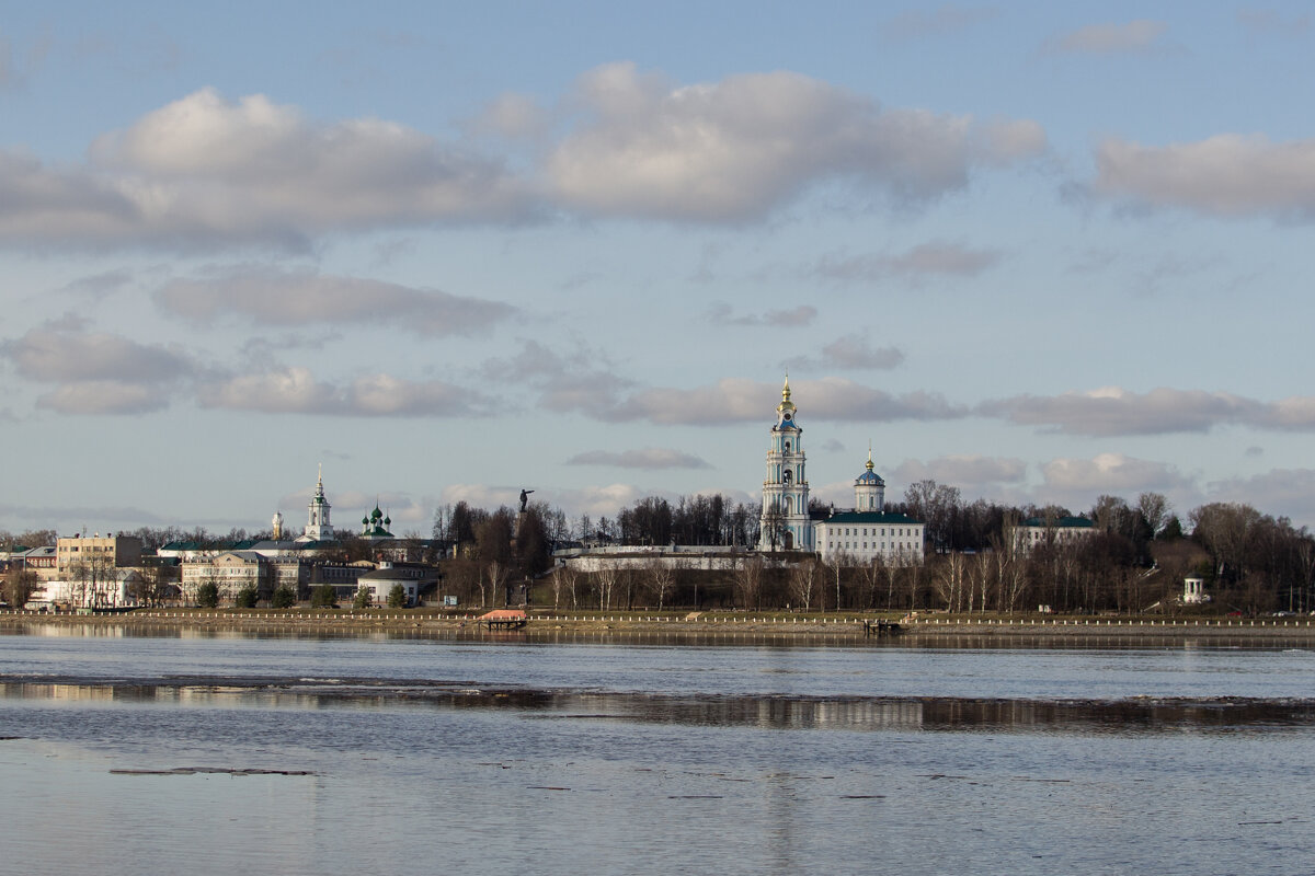 Кострома весенняя - Артём Орлов