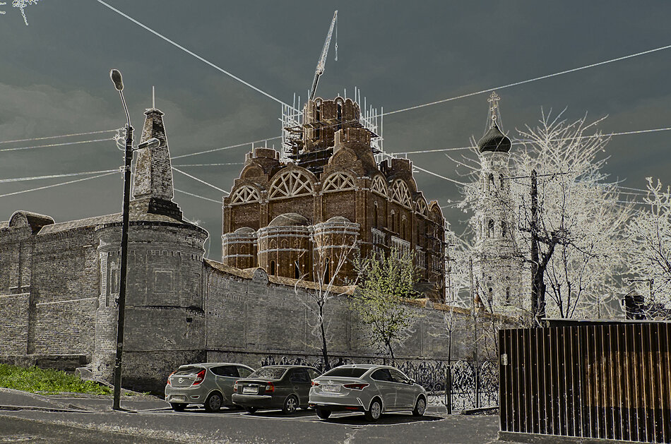 Возрождение - Петр Фролов