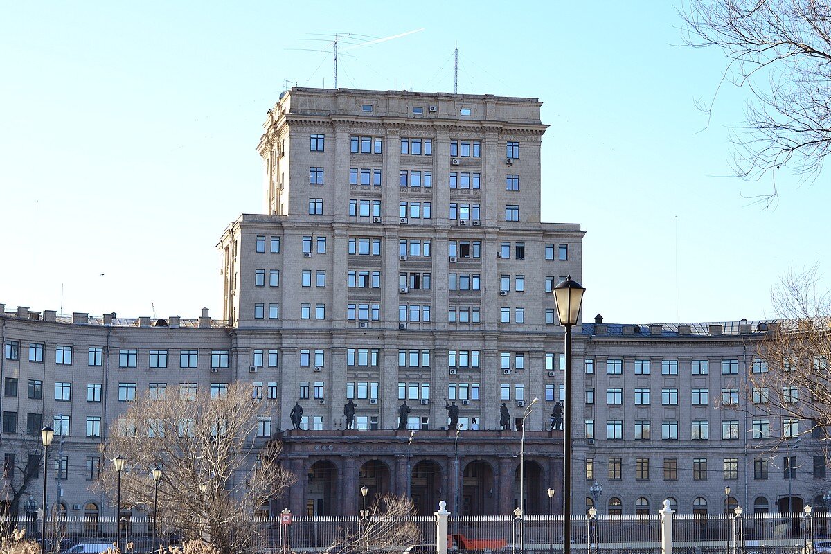 МГТУ имени Баумана - Александр Рыжов