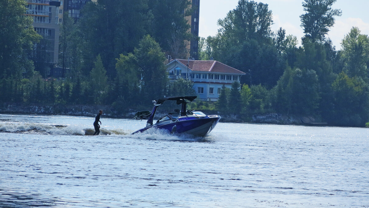 На Неве - alemigun На Неве - alemigun