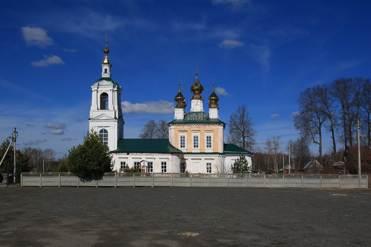 Ивановская обл. - Ninell Nikitina Ивановская обл. - Ninell Nikitina