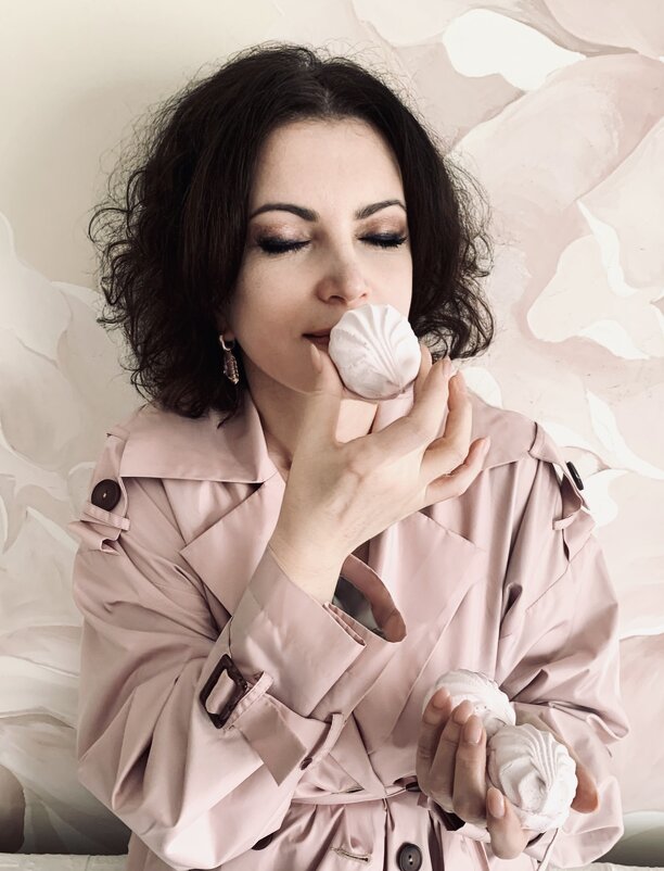 Зефирная история - Vorona.L 