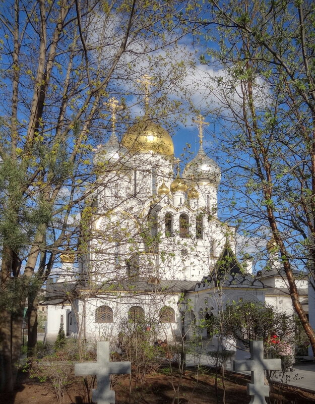 Собор Рождества Богородицы - Andrey Lomakin