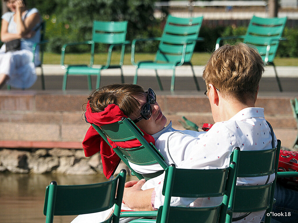 посиделки - Олег Лукьянов посиделки - Олег Лукьянов