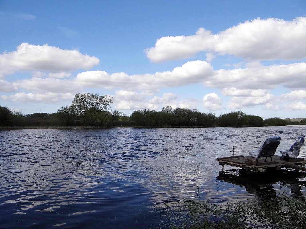 Пейзаж - Антонина Гугаева Пейзаж - Антонина Гугаева