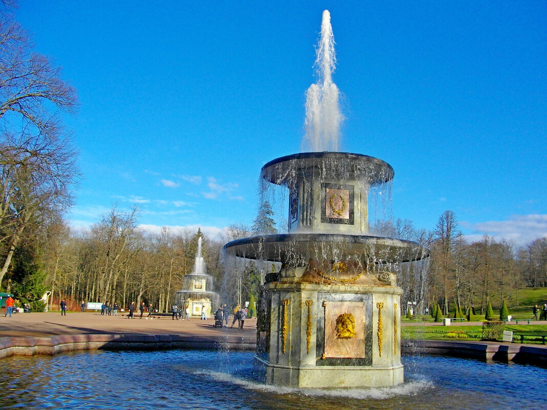 Римские фонтаны. - Лия ☼ Римские фонтаны. - Лия ☼