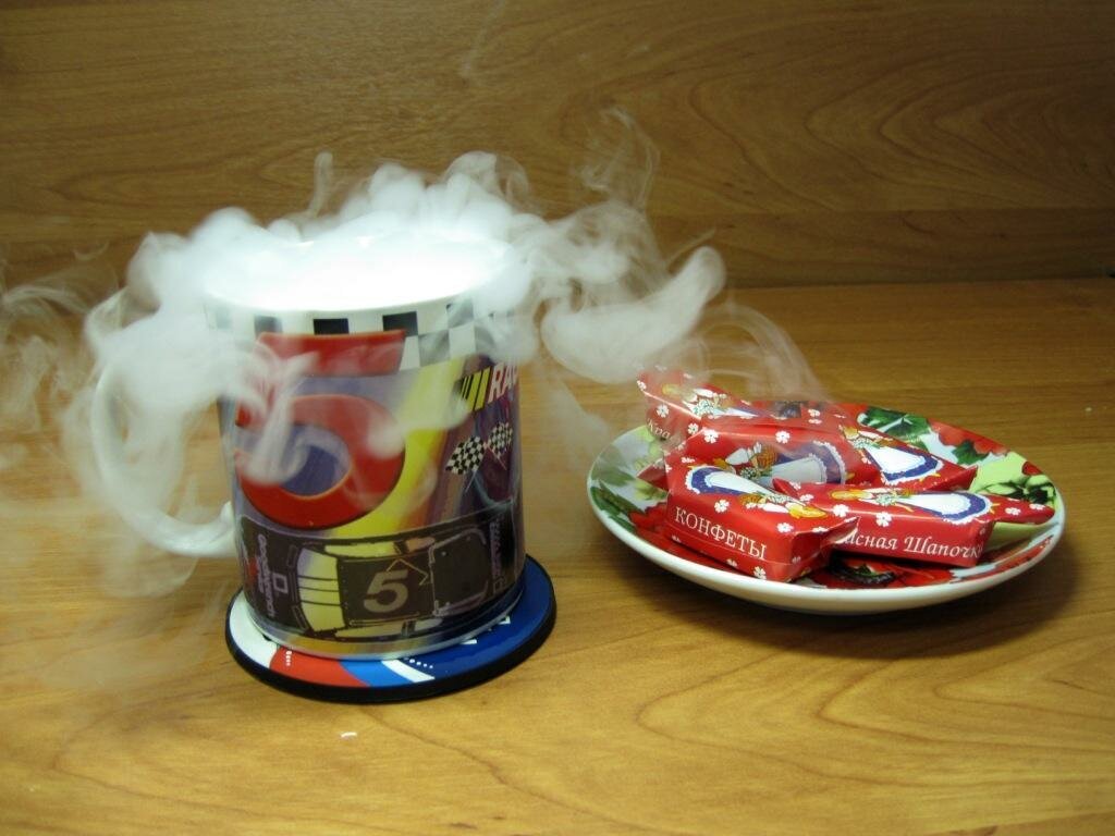 Чай с парком - Gen Vel