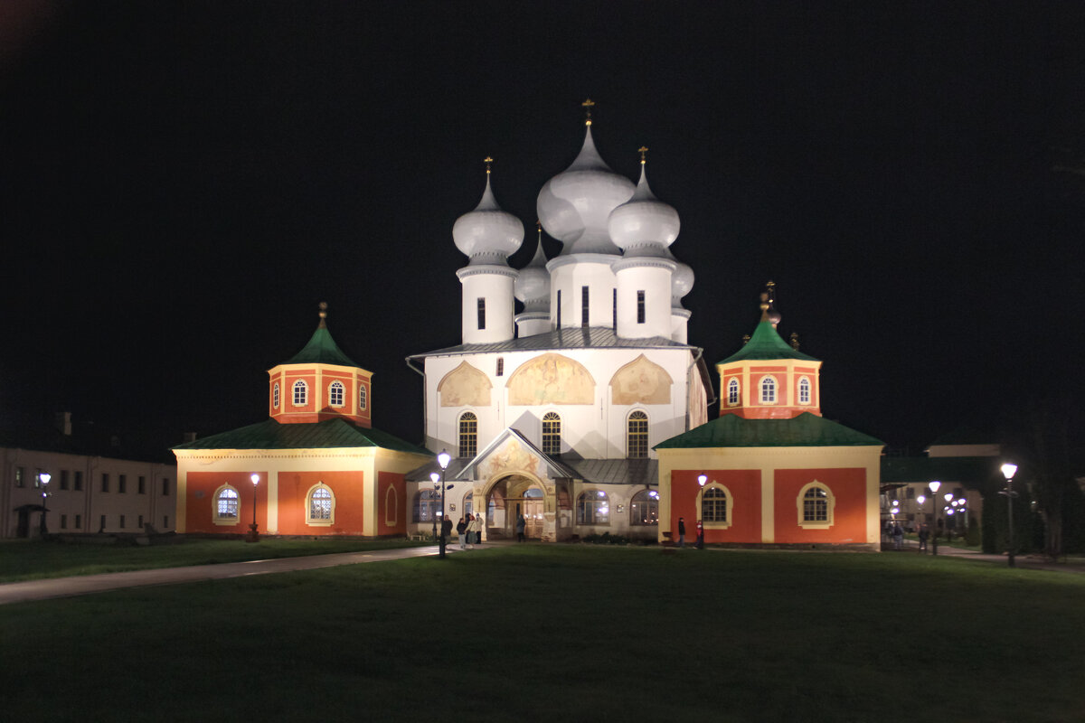 Успенский собор - Сергей Кочнев