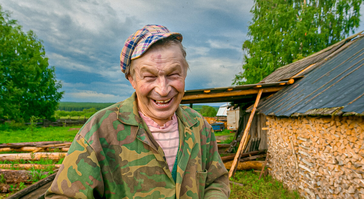 Оптимист - Александр Силинский