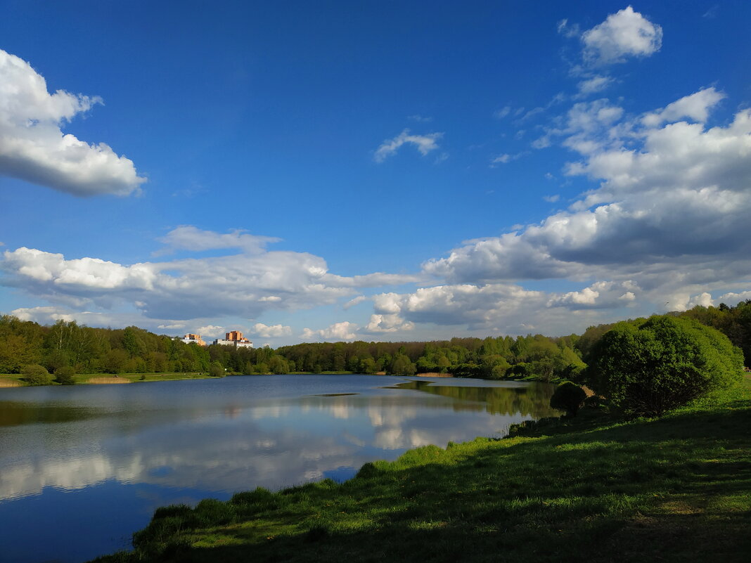 Почти по-летнему - Андрей Лукьянов
