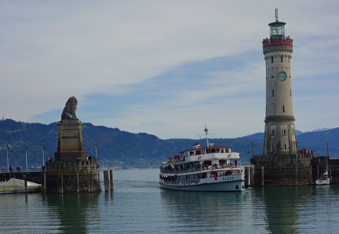 Lindau, Bodensee - Галина 