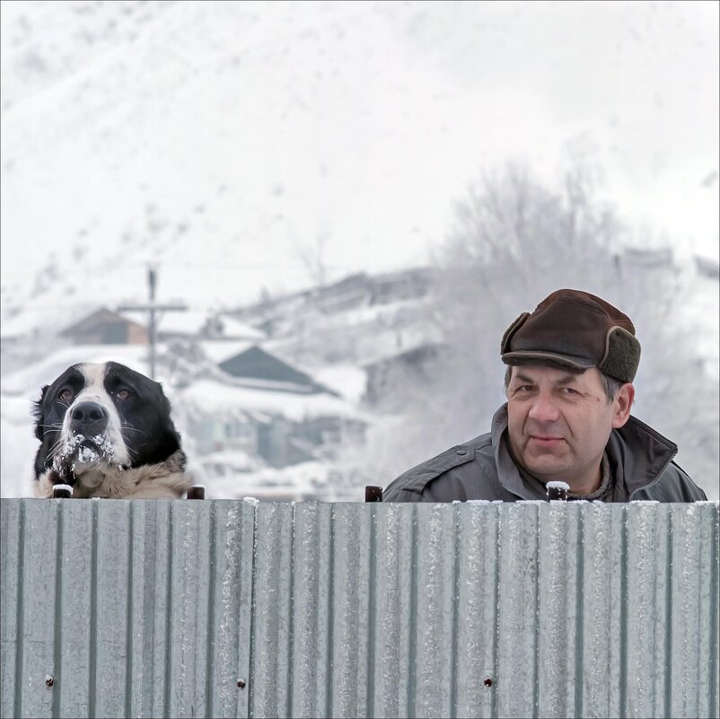 СТРАЖи - Александр Кустов