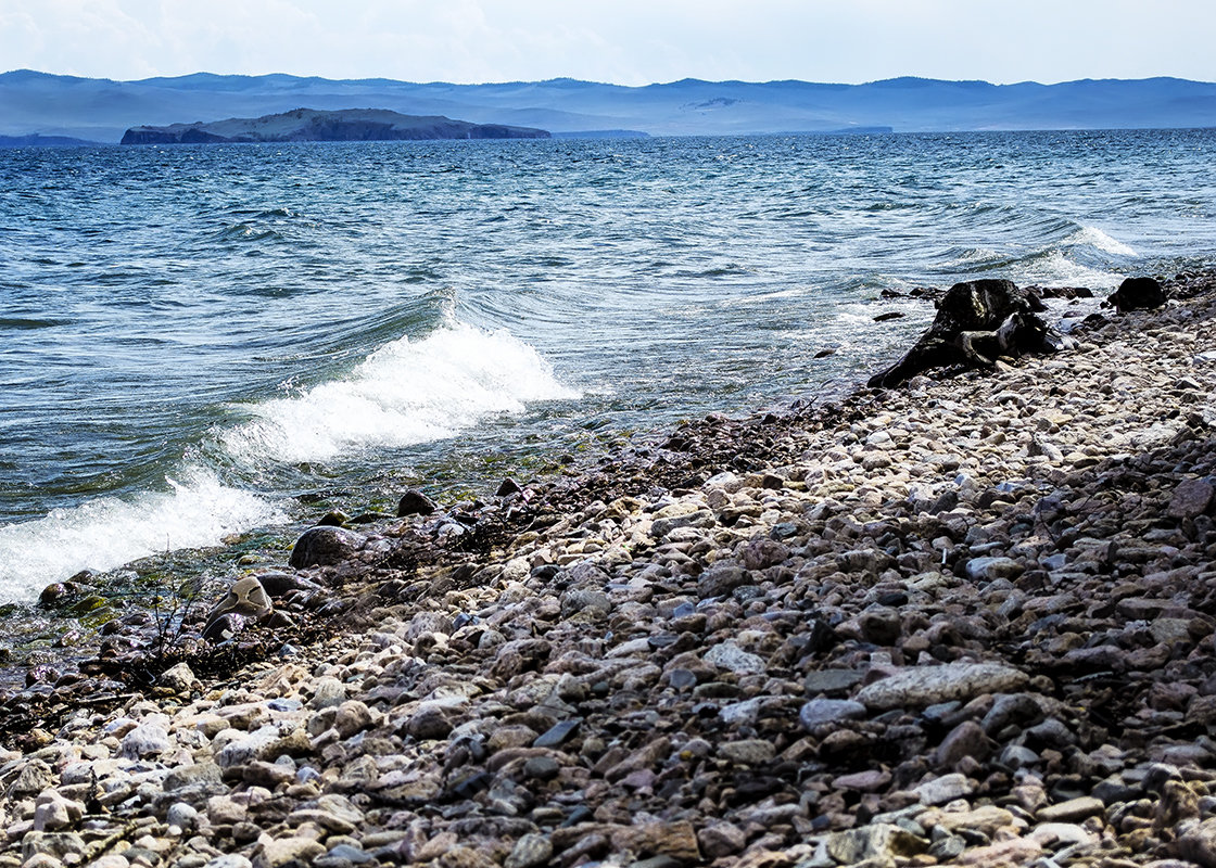 После шторма... - Светлана Воробьёва