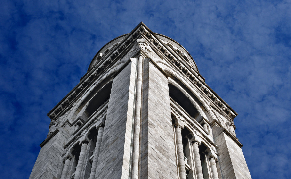 Belltower Sacre Coeur - Алексей 